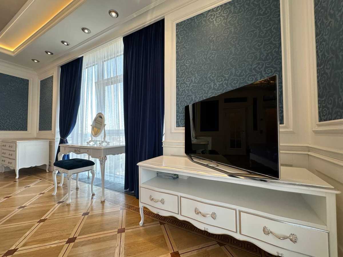 Продажа 3-комнатной квартиры 160.8 м², Бульварно-Кудрявская ул., 21