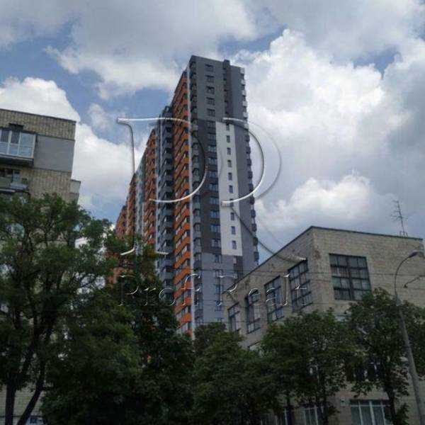 Продажа 1-комнатной квартиры 42 м², Владимира Сосюры ул., 6