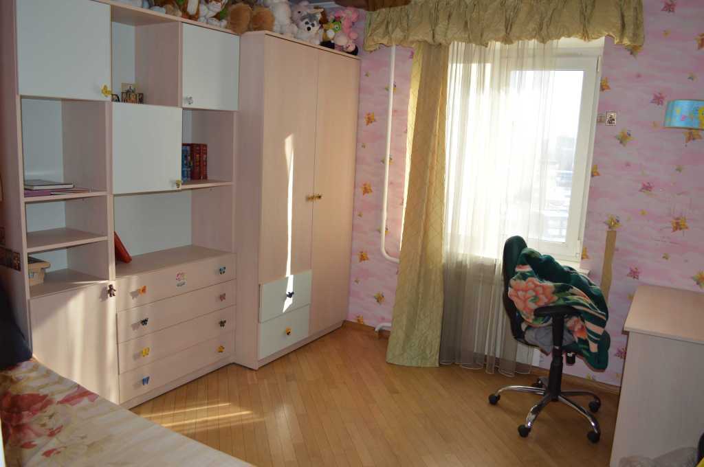 Аренда 3-комнатной квартиры 94 м², Оноре Де Бальзака ул., 55В