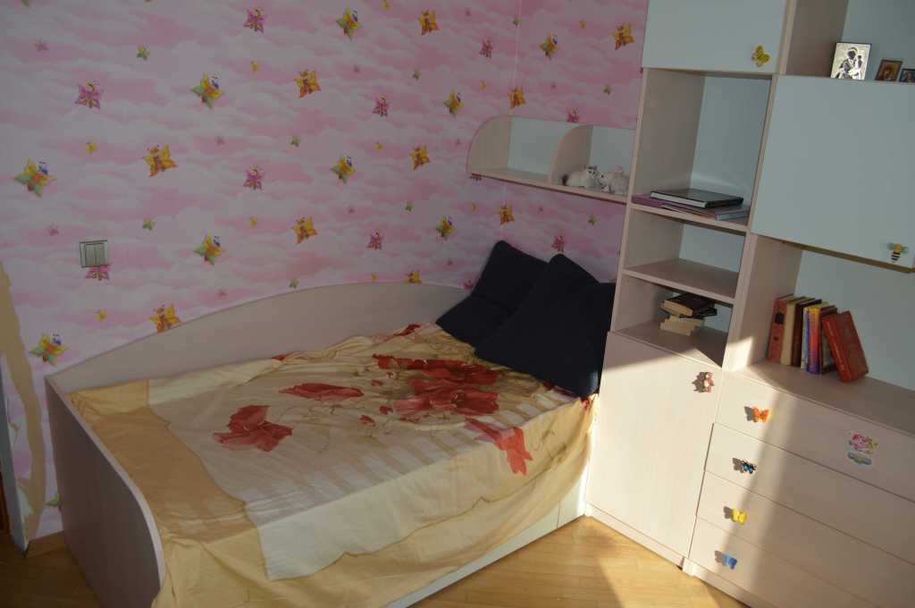 Аренда 3-комнатной квартиры 94 м², Оноре Де Бальзака ул., 55В