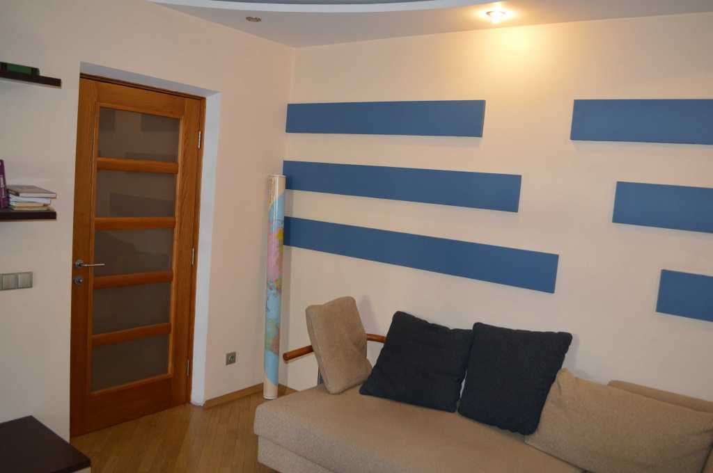 Аренда 3-комнатной квартиры 94 м², Оноре Де Бальзака ул., 55В