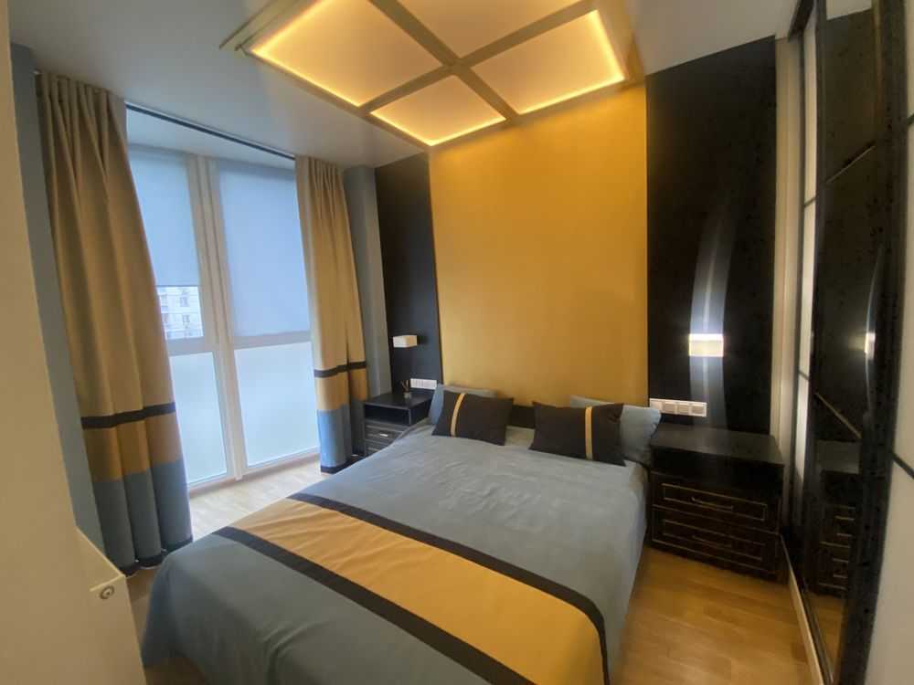 Продажа 1-комнатной квартиры 50 м², Михаила Котельникова ул., Драгоманова, 2