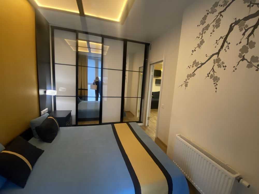 Продажа 1-комнатной квартиры 50 м², Михаила Котельникова ул., Драгоманова, 2