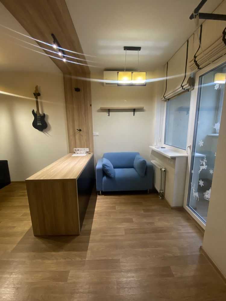 Продажа 1-комнатной квартиры 50 м², Михаила Котельникова ул., Драгоманова, 2