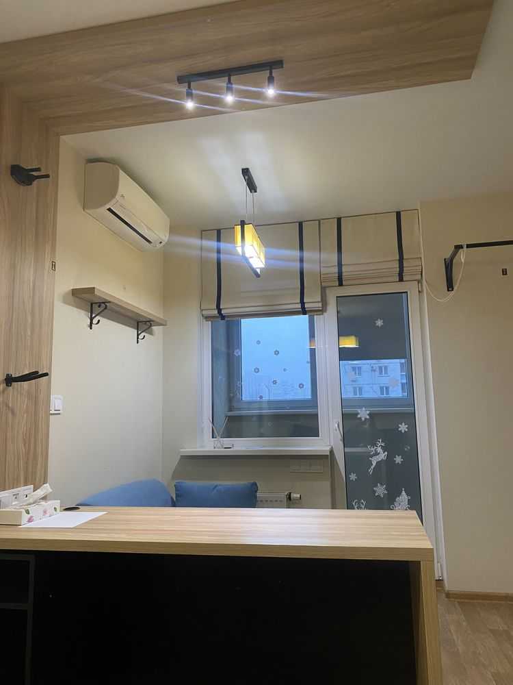 Продажа 1-комнатной квартиры 50 м², Михаила Котельникова ул., Драгоманова, 2