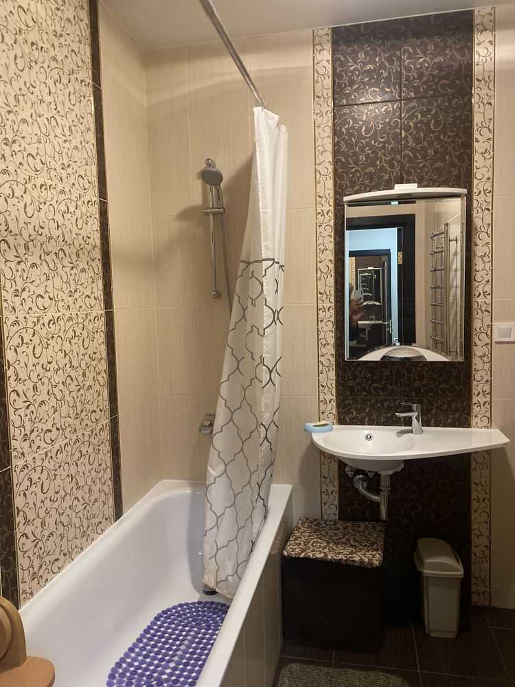 Продажа 1-комнатной квартиры 50 м², Михаила Котельникова ул., Драгоманова, 2