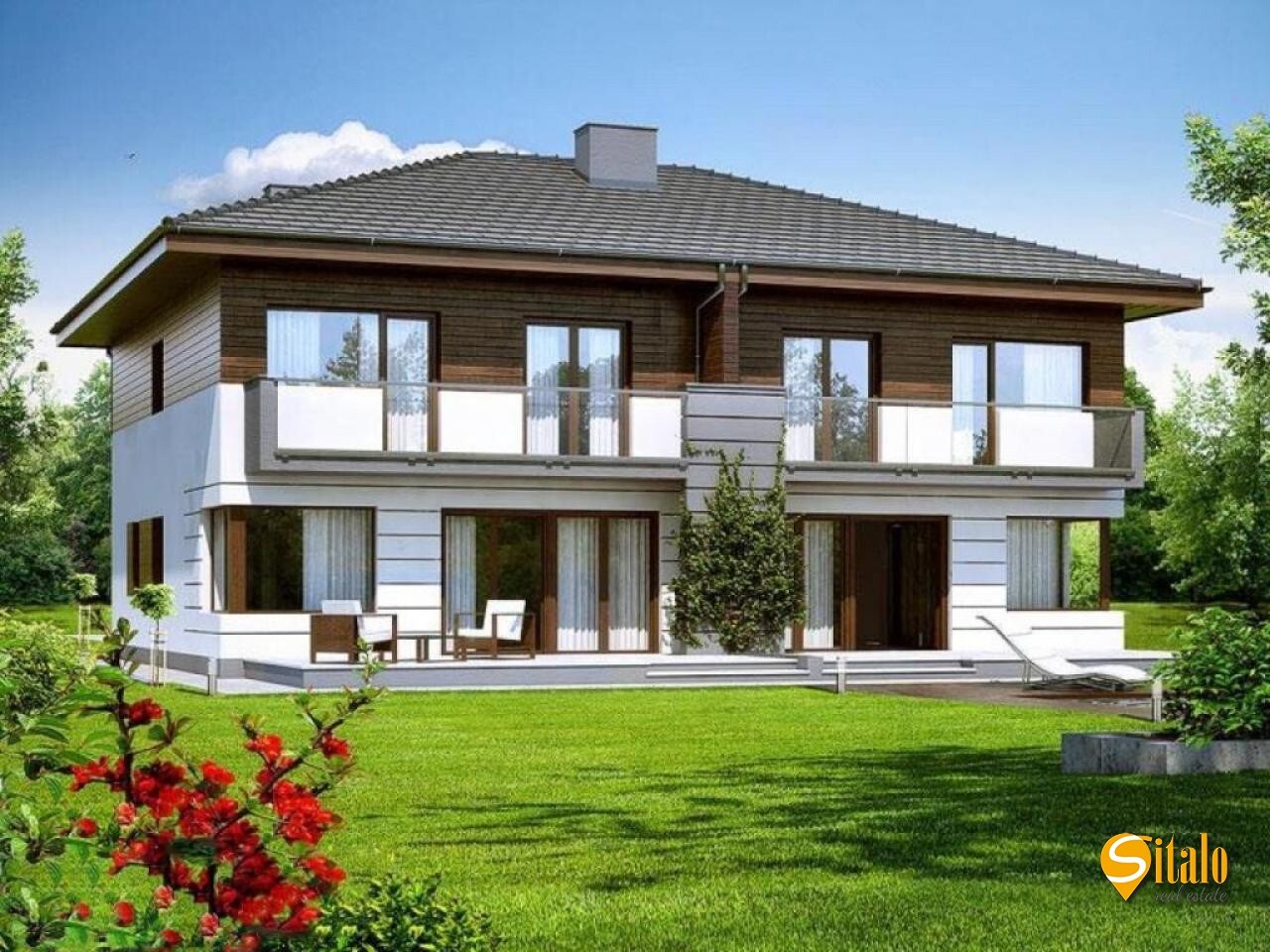 Продажа дома 142 м², Восточно-Дальняя ул.