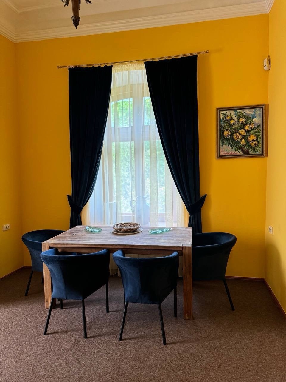 Аренда 2-комнатной квартиры 110 м², Обсерваторный пер., 9