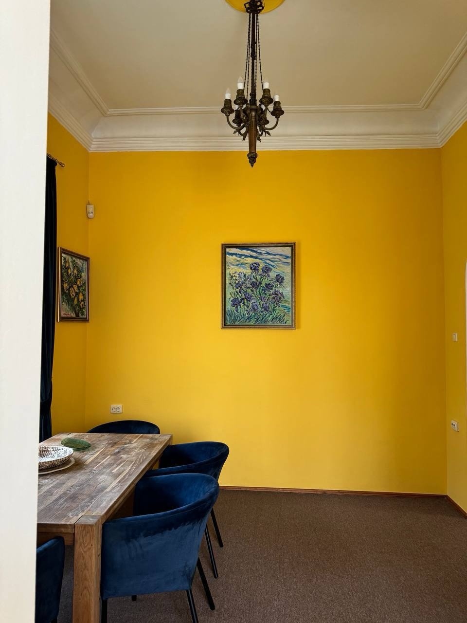 Аренда 2-комнатной квартиры 110 м², Обсерваторный пер., 9