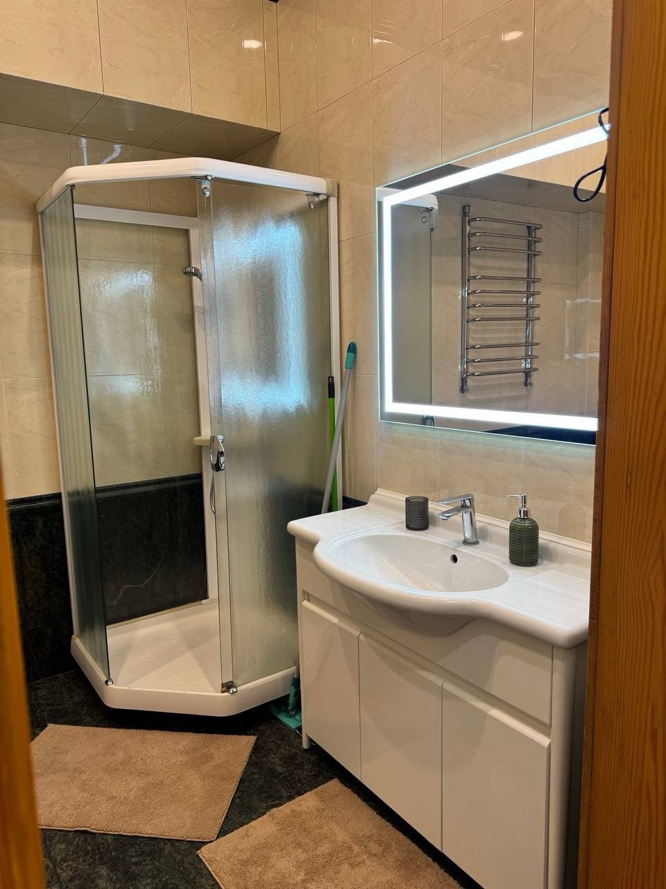 Аренда 2-комнатной квартиры 110 м², Обсерваторный пер., 9