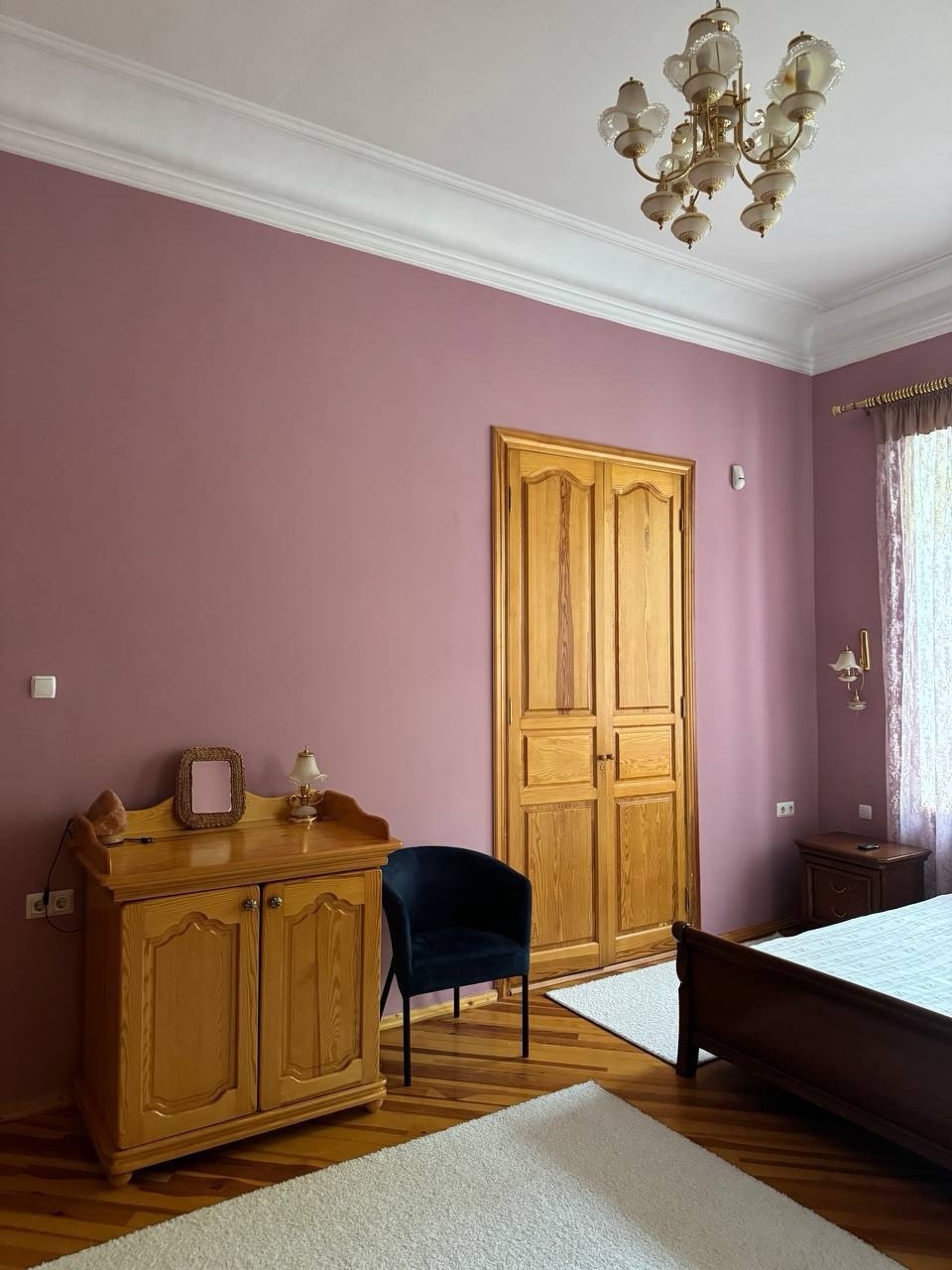 Аренда 2-комнатной квартиры 110 м², Обсерваторный пер., 9