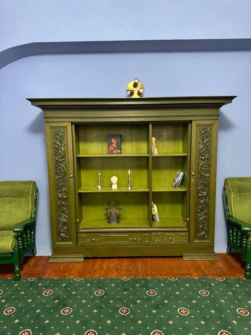 Аренда 2-комнатной квартиры 110 м², Обсерваторный пер., 9