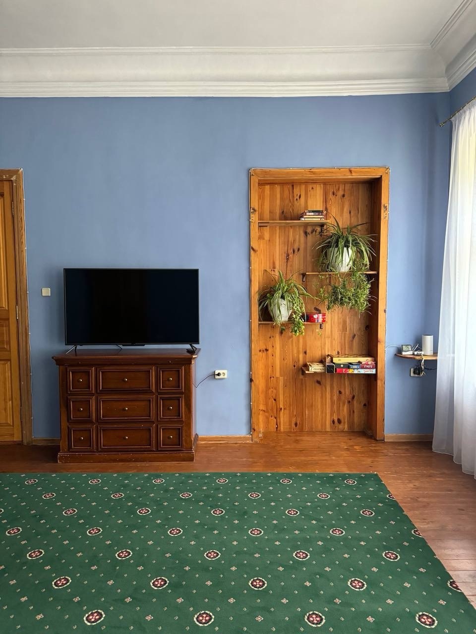 Аренда 2-комнатной квартиры 110 м², Обсерваторный пер., 9