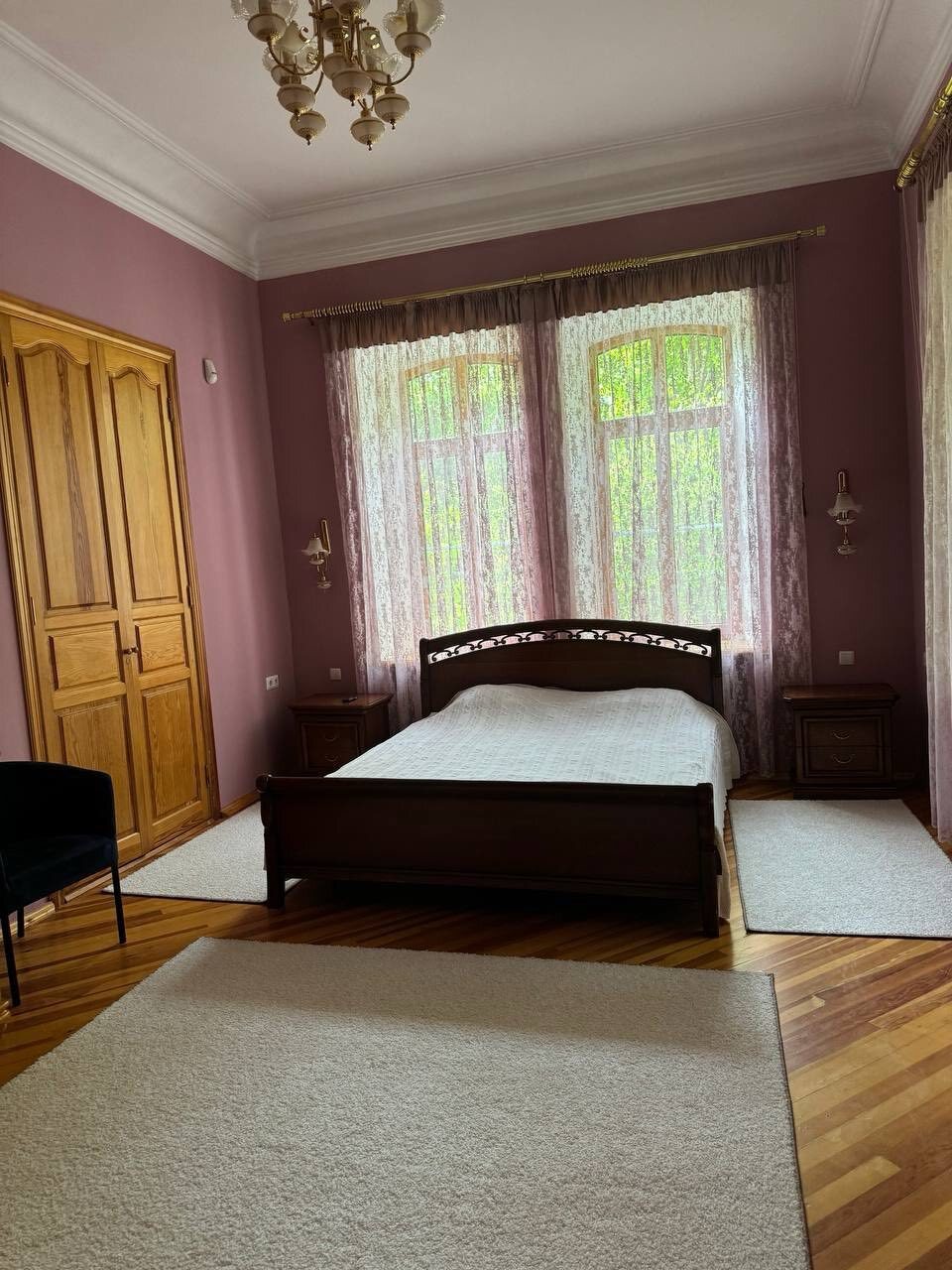 Аренда 2-комнатной квартиры 110 м², Обсерваторный пер., 9