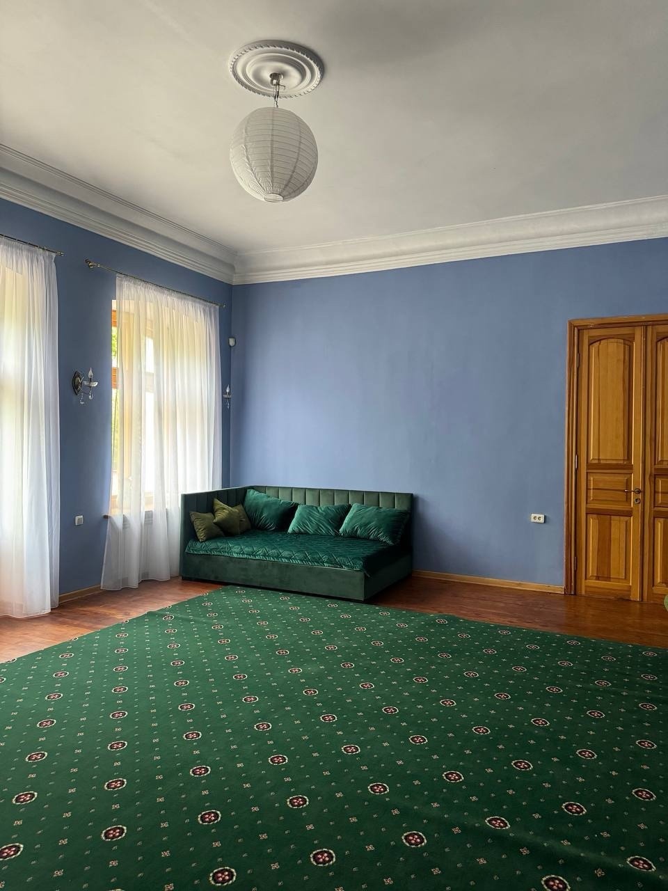 Аренда 2-комнатной квартиры 110 м², Обсерваторный пер., 9