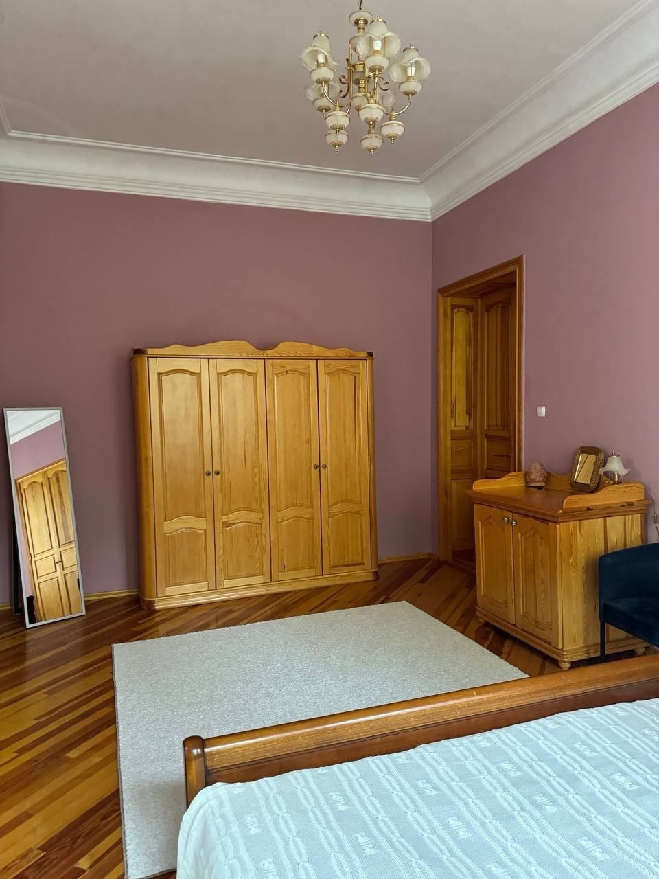 Аренда 2-комнатной квартиры 110 м², Обсерваторный пер., 9