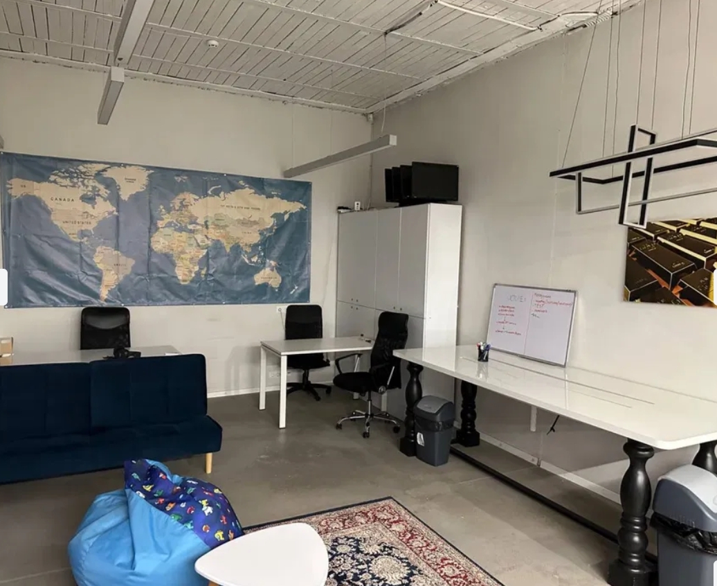 Оренда офісу 72 м², Пушкинская вул.