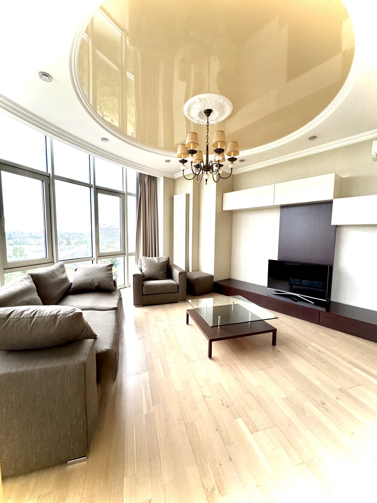 Аренда 2-комнатной квартиры 90 м², Французский бул., 9