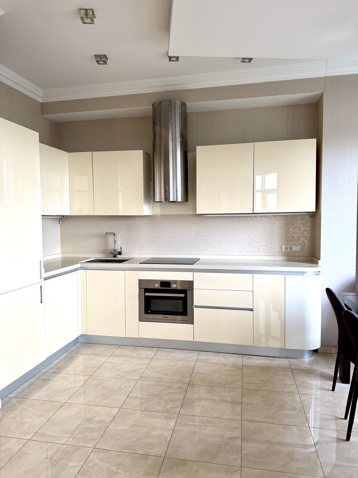 Аренда 2-комнатной квартиры 90 м², Французский бул., 9