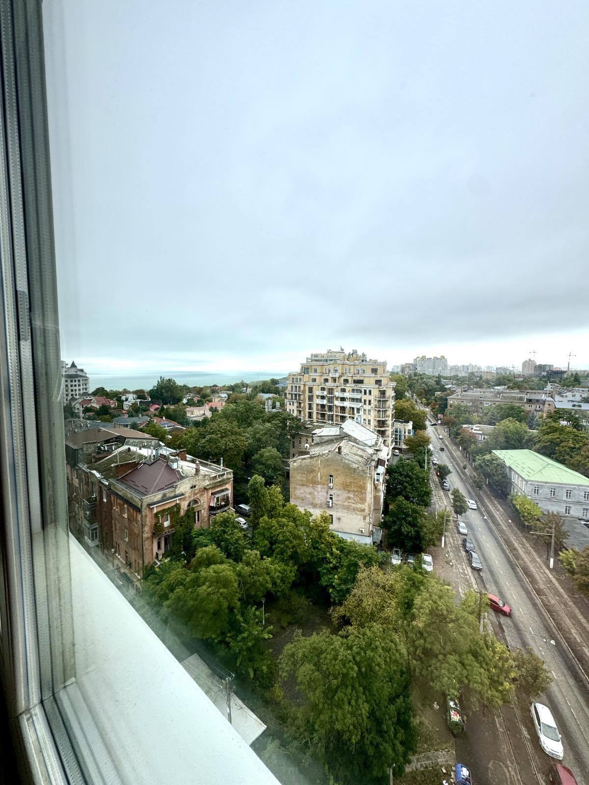 Аренда 2-комнатной квартиры 90 м², Французский бул., 9