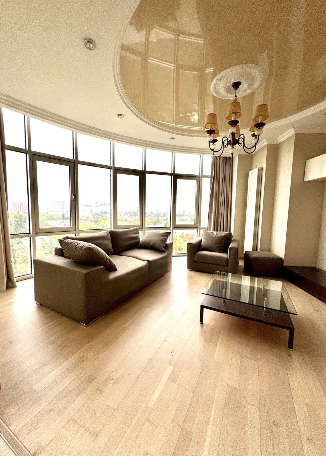 Аренда 2-комнатной квартиры 90 м², Французский бул., 9