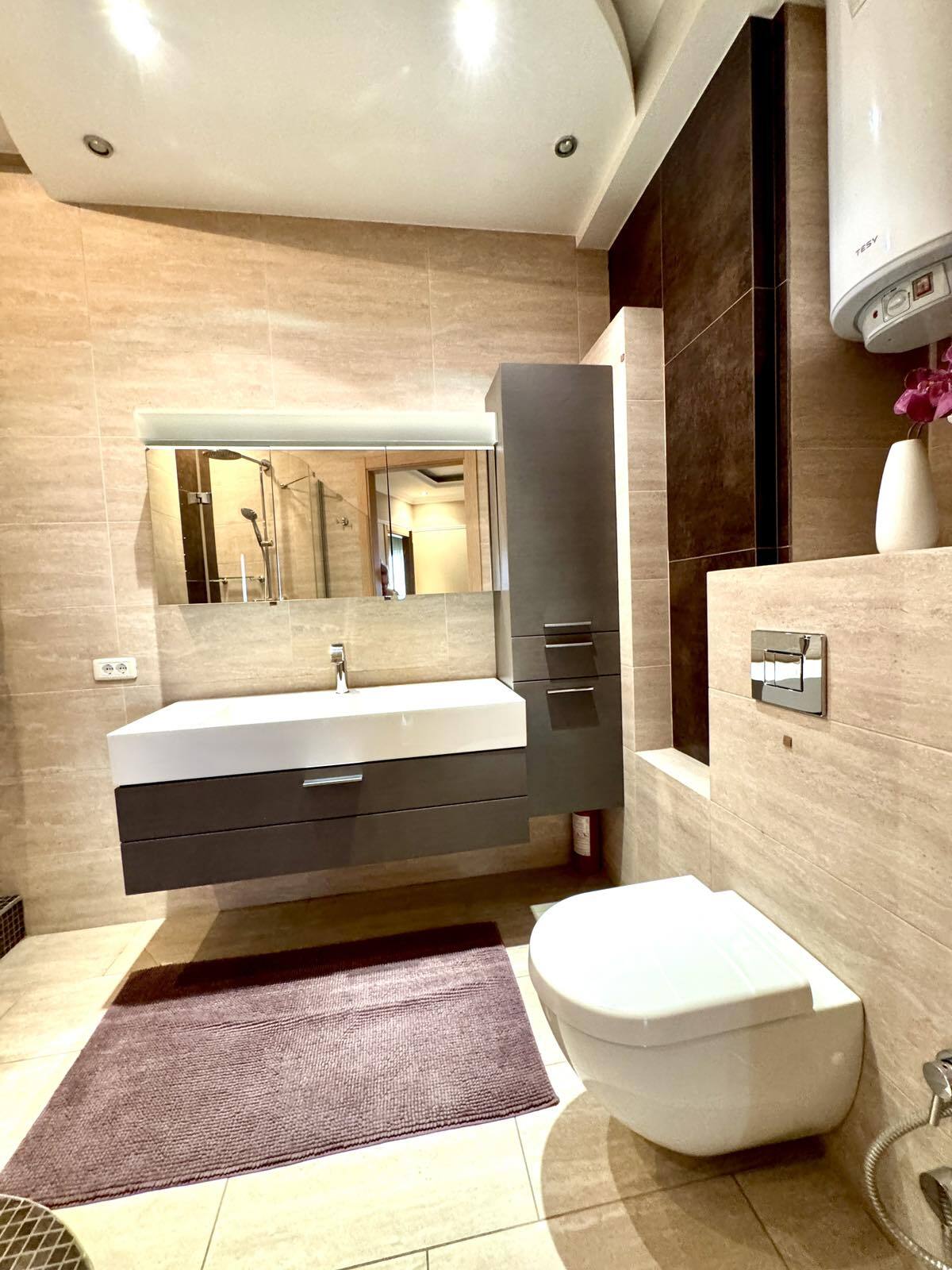 Аренда 2-комнатной квартиры 90 м², Французский бул., 9