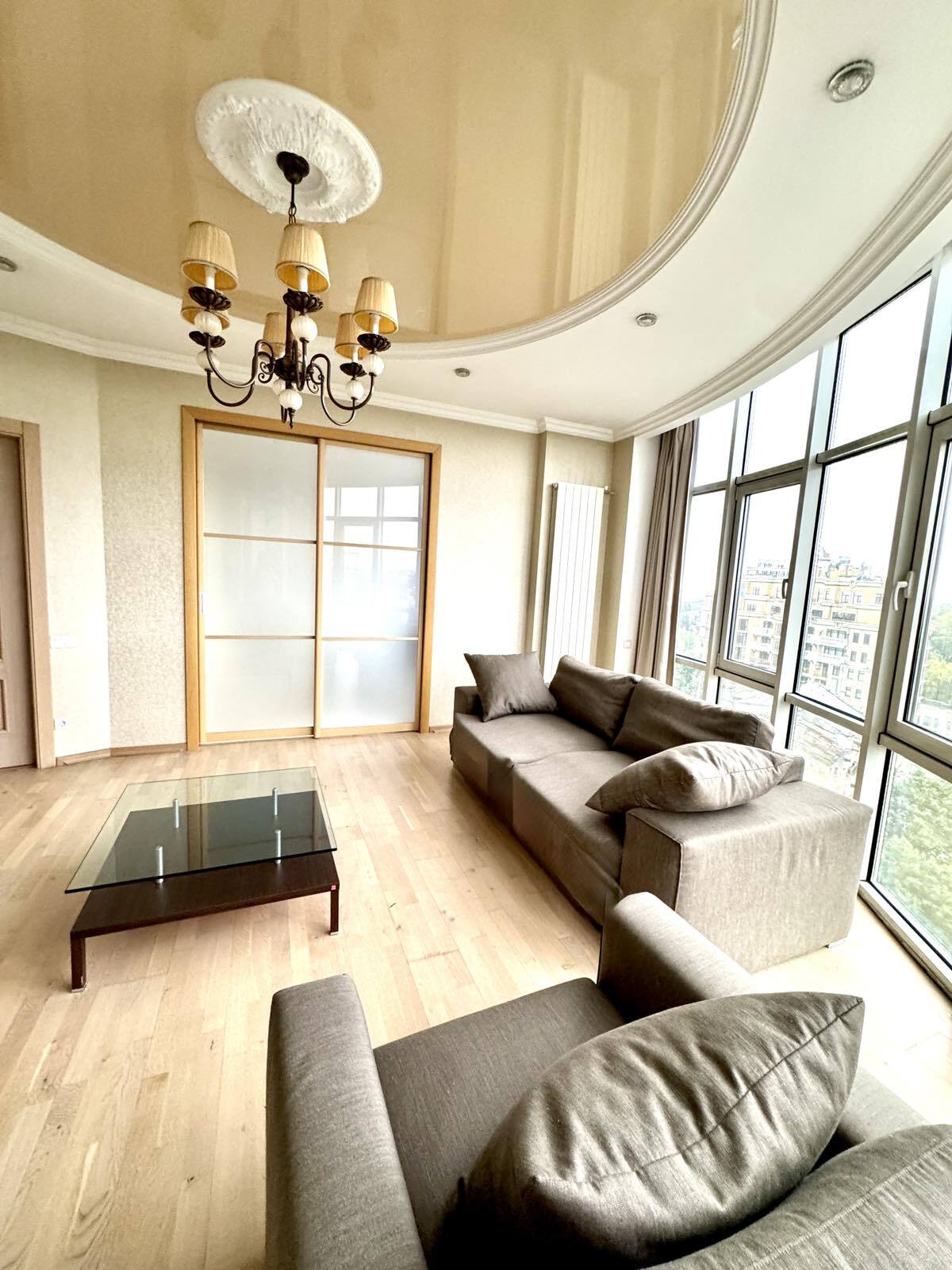 Аренда 2-комнатной квартиры 90 м², Французский бул., 9