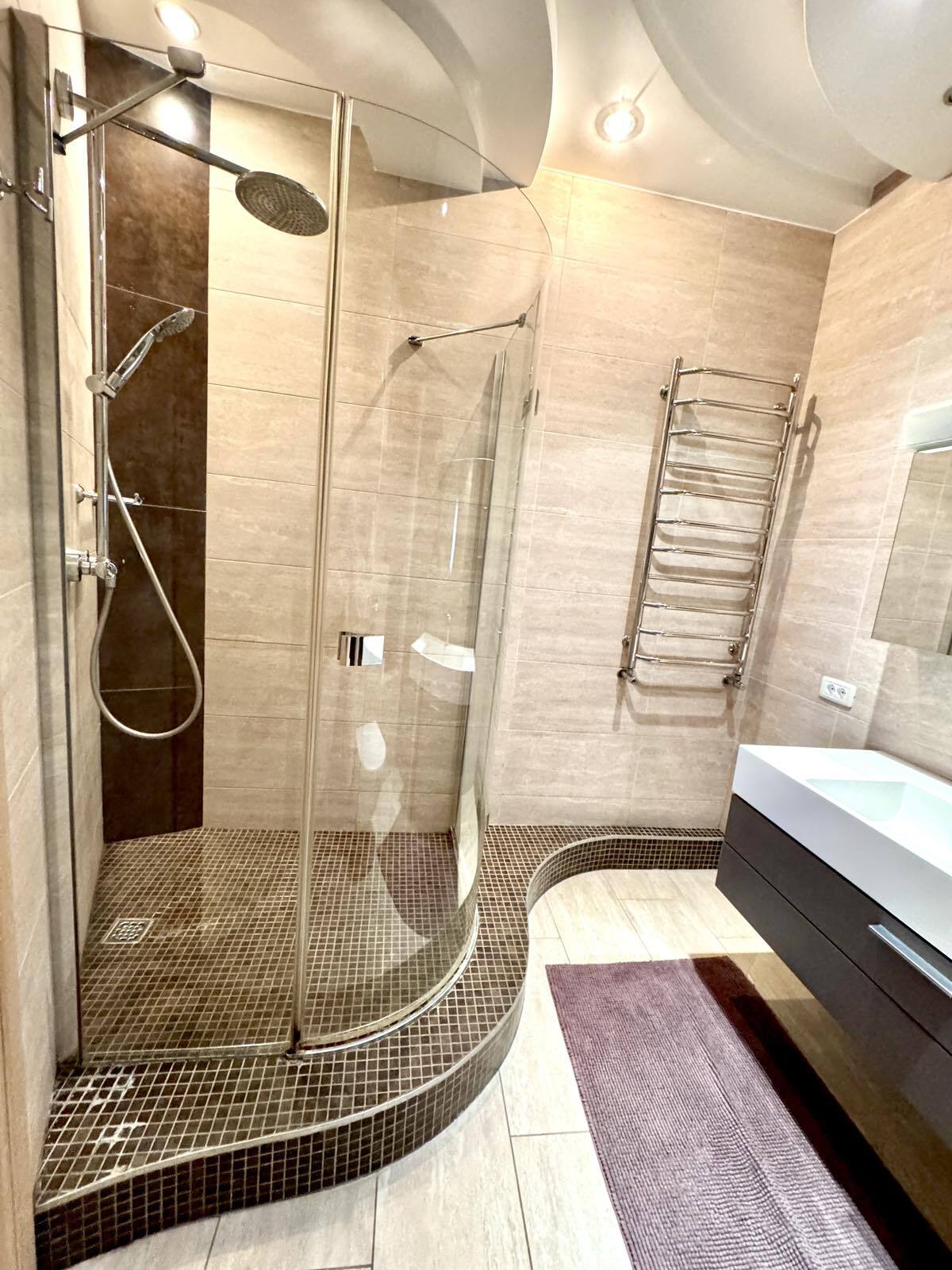 Аренда 2-комнатной квартиры 90 м², Французский бул., 9