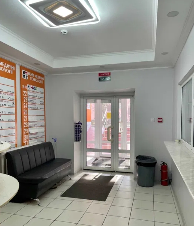 Оренда приміщення вільного призначення 17 м², Шевченко просп.