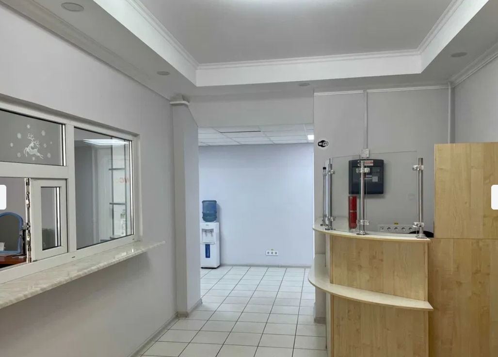 Оренда приміщення вільного призначення 17 м², Шевченко просп.