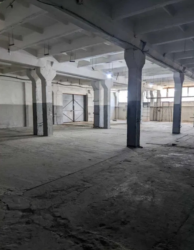 Оренда складу 635 м², Агрономічна вул.