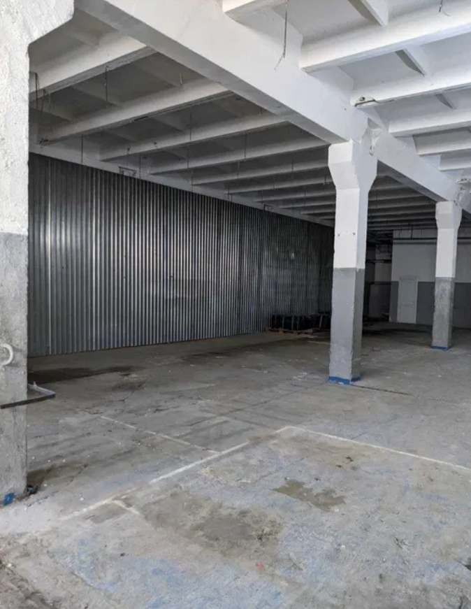 Оренда складу 635 м², Агрономічна вул.