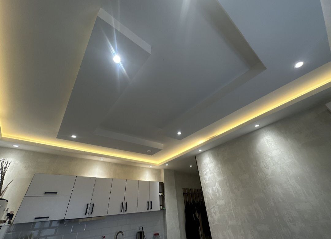 Аренда 1-комнатной квартиры 48 м², Анны Ахматовой ул., 15