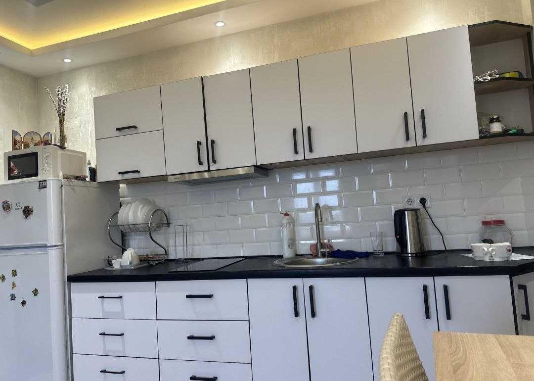 Аренда 1-комнатной квартиры 48 м², Анны Ахматовой ул., 15