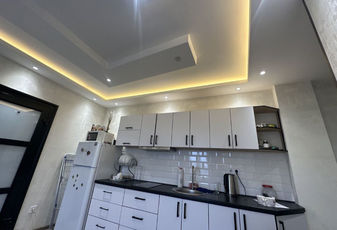 Аренда 1-комнатной квартиры 48 м², Анны Ахматовой ул., 15