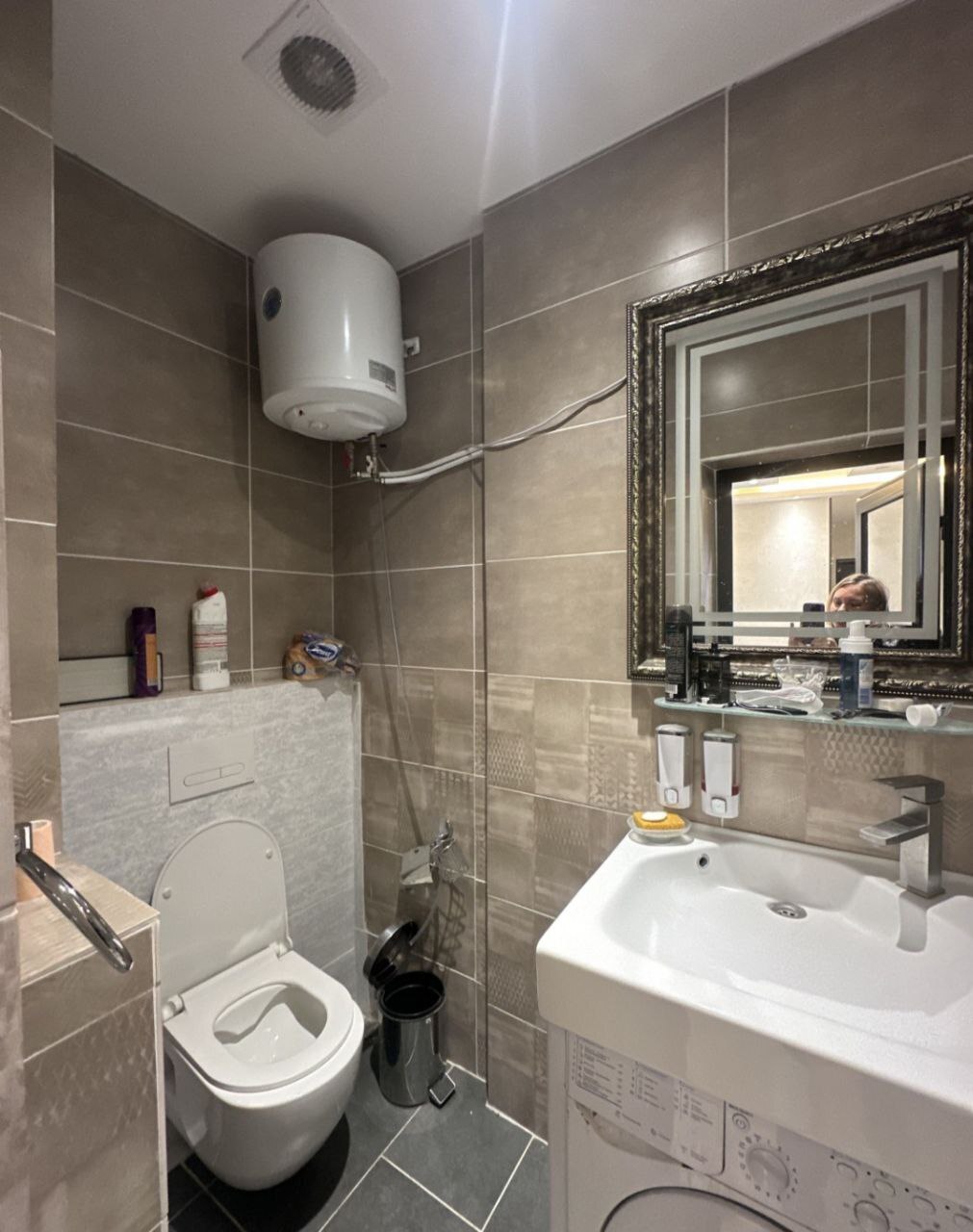 Аренда 1-комнатной квартиры 48 м², Анны Ахматовой ул., 15