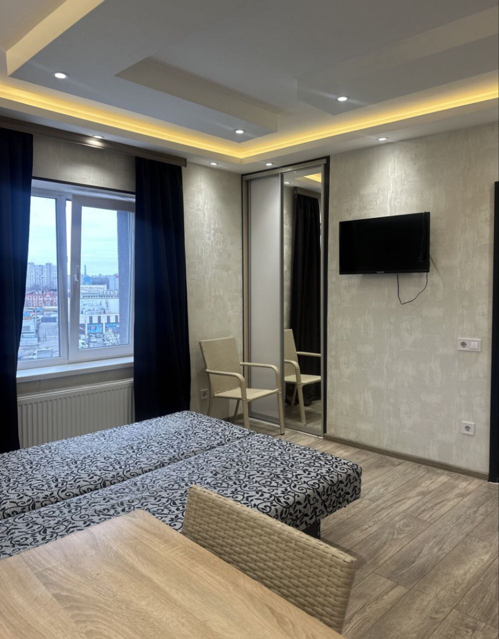 Аренда 1-комнатной квартиры 48 м², Анны Ахматовой ул., 15