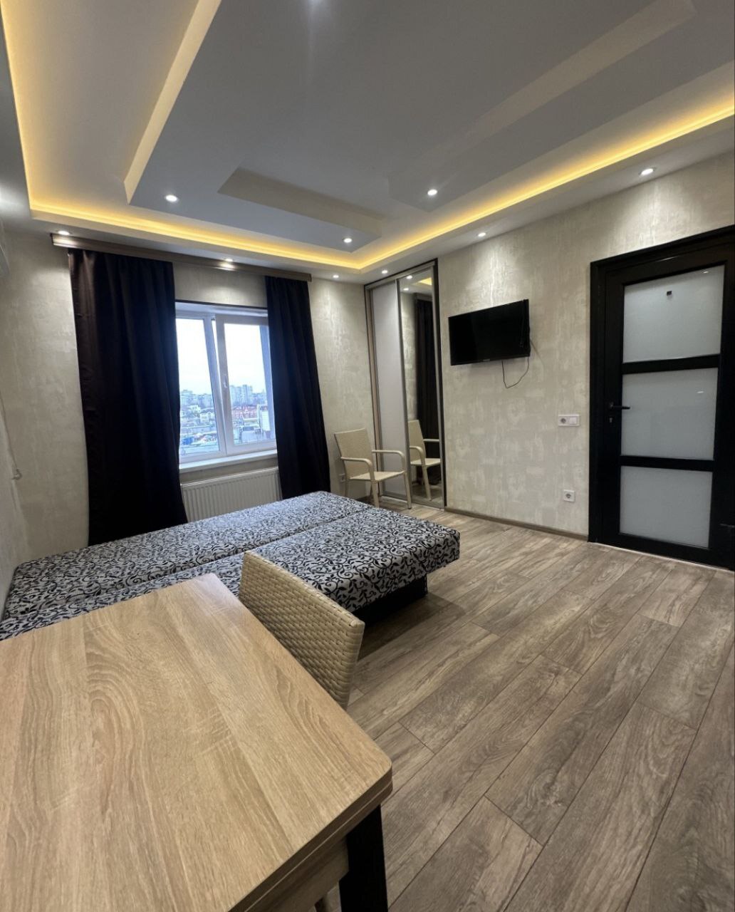 Аренда 1-комнатной квартиры 48 м², Анны Ахматовой ул., 15