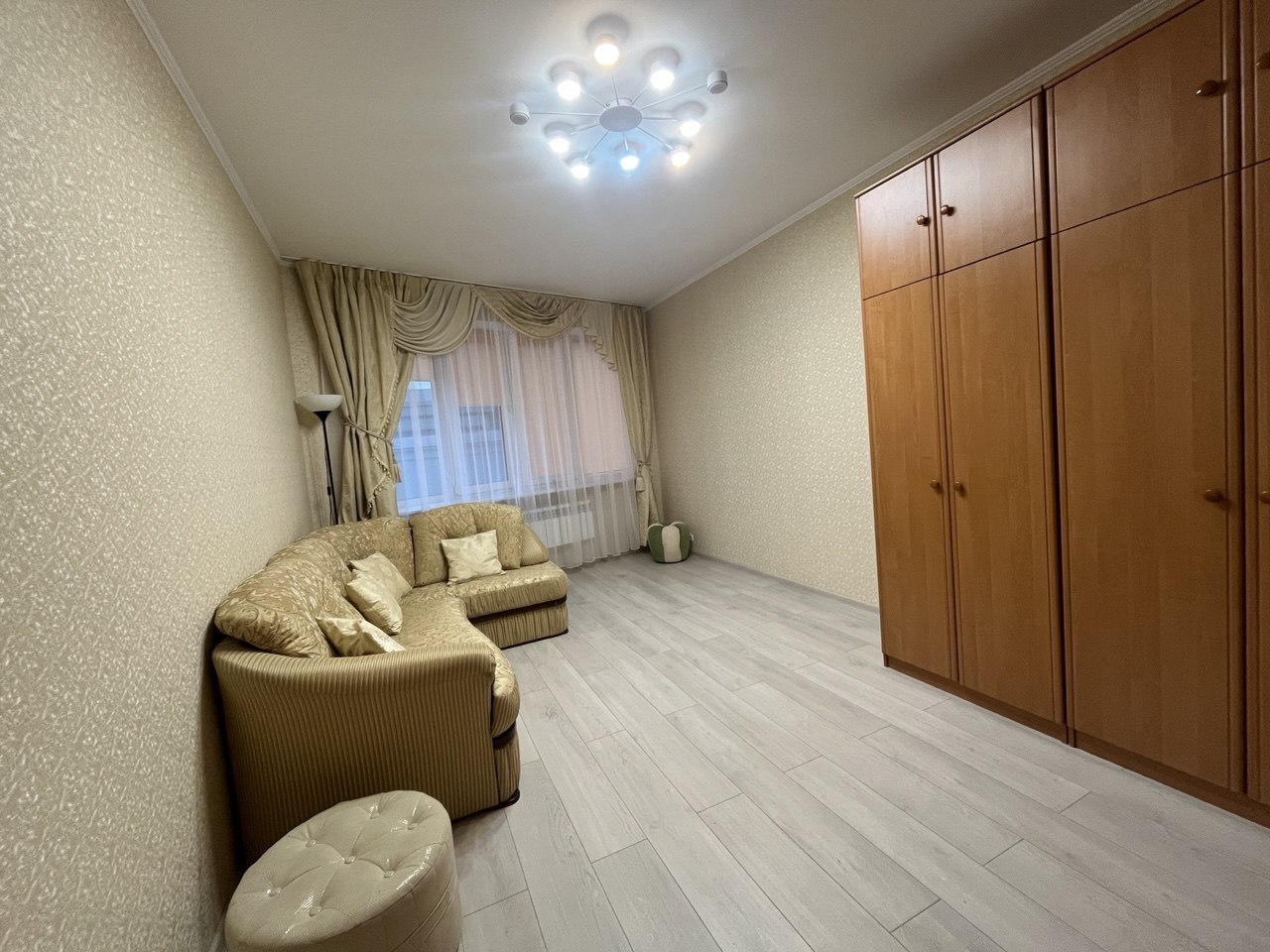 Аренда 1-комнатной квартиры 44 м², Верховинная ул., 35