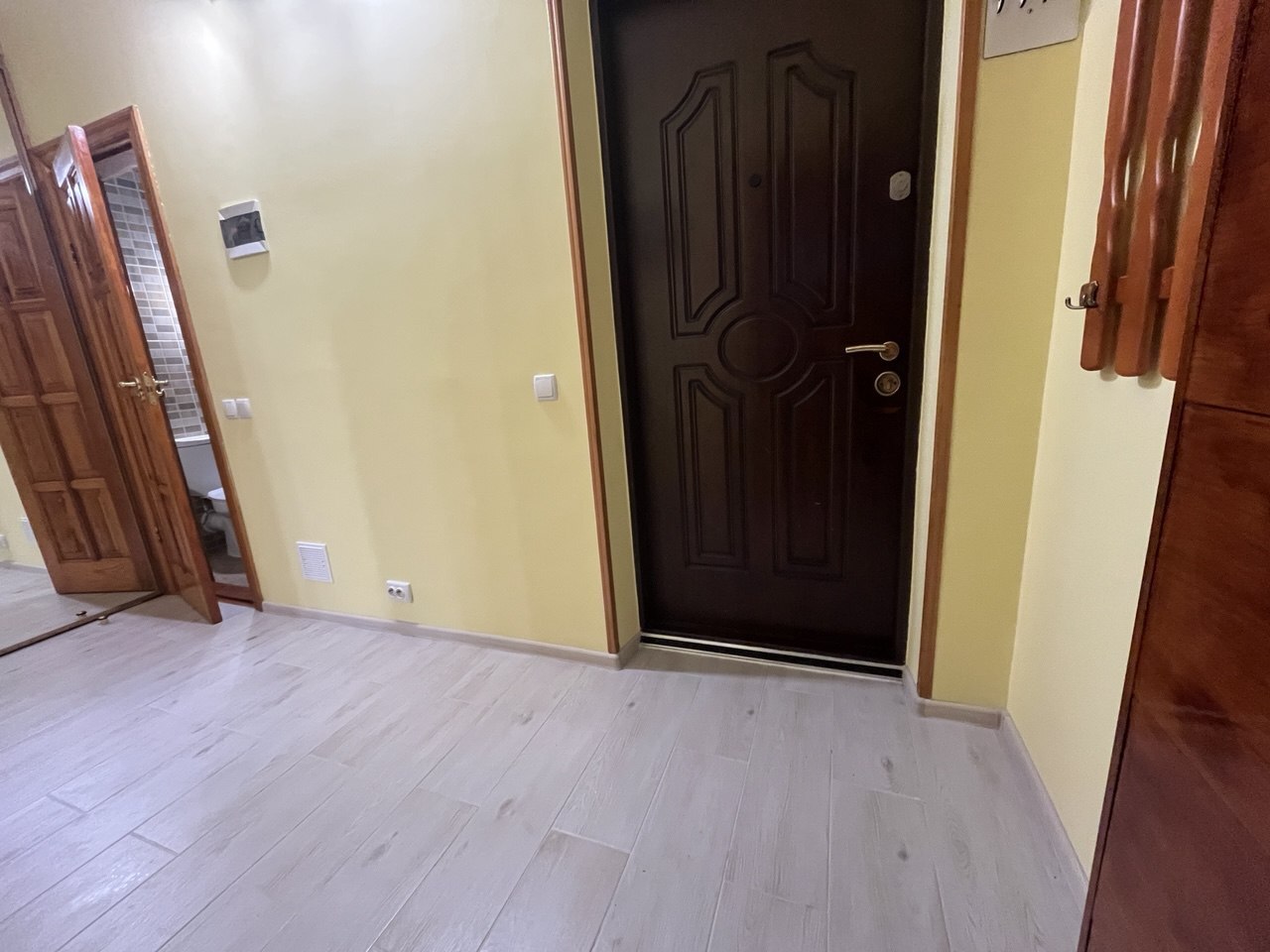 Аренда 1-комнатной квартиры 44 м², Верховинная ул., 35