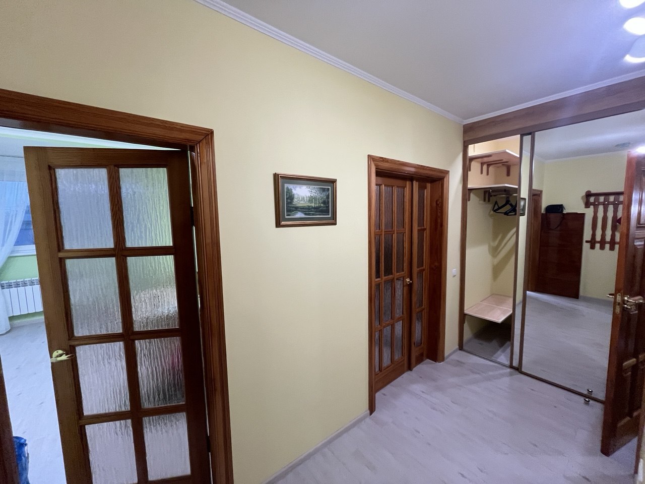 Аренда 1-комнатной квартиры 44 м², Верховинная ул., 35