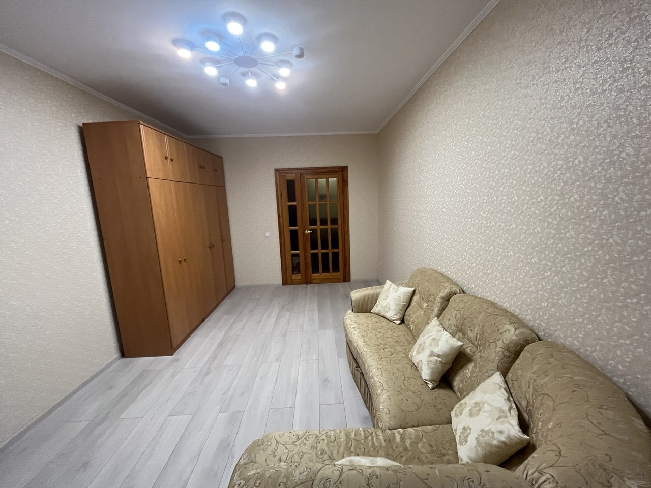 Аренда 1-комнатной квартиры 44 м², Верховинная ул., 35