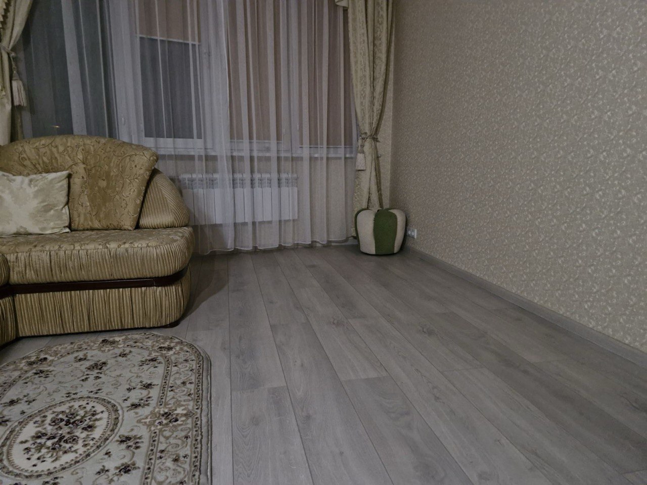 Аренда 1-комнатной квартиры 44 м², Верховинная ул., 35