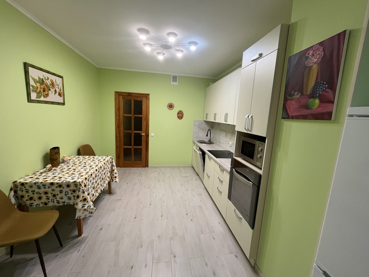 Аренда 1-комнатной квартиры 44 м², Верховинная ул., 35