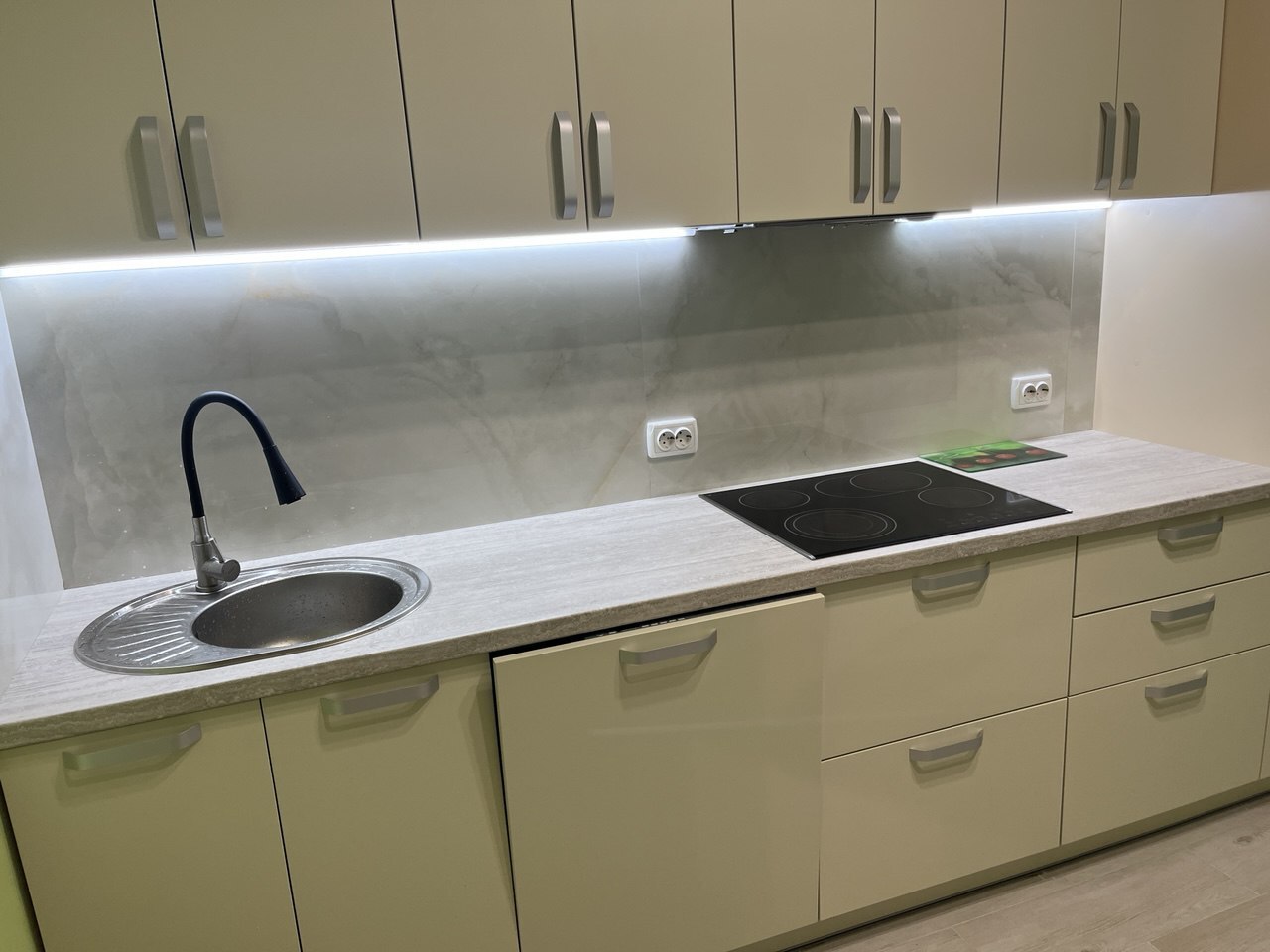 Аренда 1-комнатной квартиры 44 м², Верховинная ул., 35