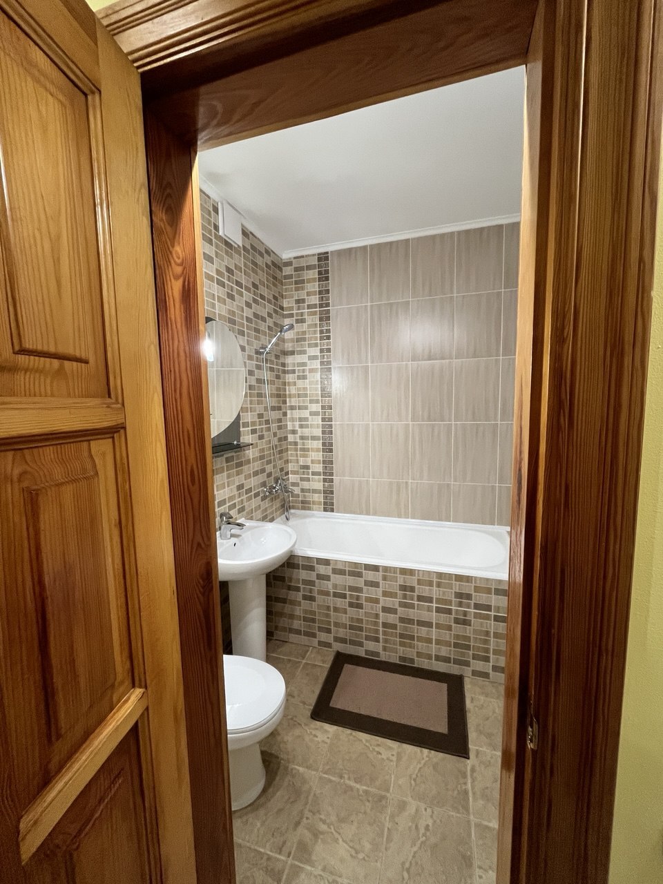 Аренда 1-комнатной квартиры 44 м², Верховинная ул., 35