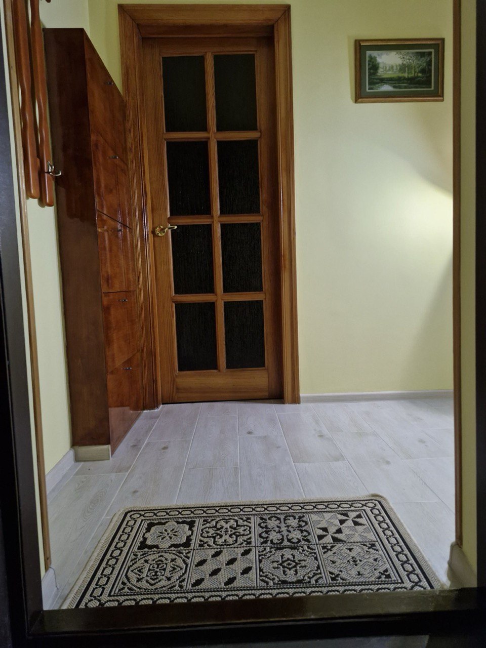 Аренда 1-комнатной квартиры 44 м², Верховинная ул., 35