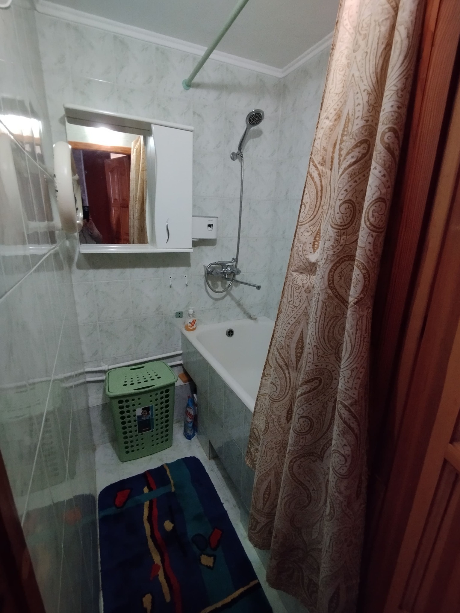 Аренда 1-комнатной квартиры 34 м², Кольцова бул., 18А