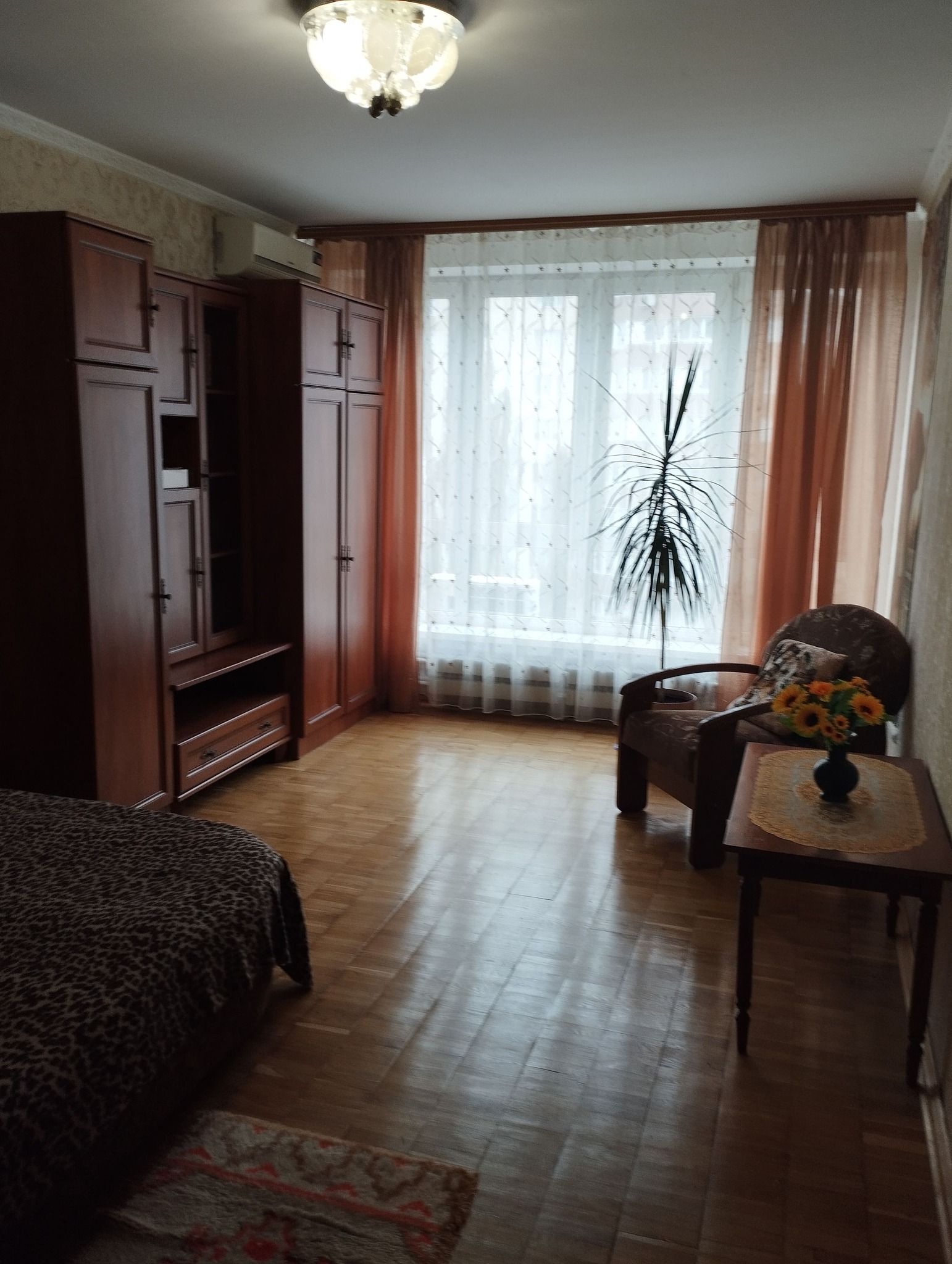 Аренда 1-комнатной квартиры 34 м², Кольцова бул., 18А