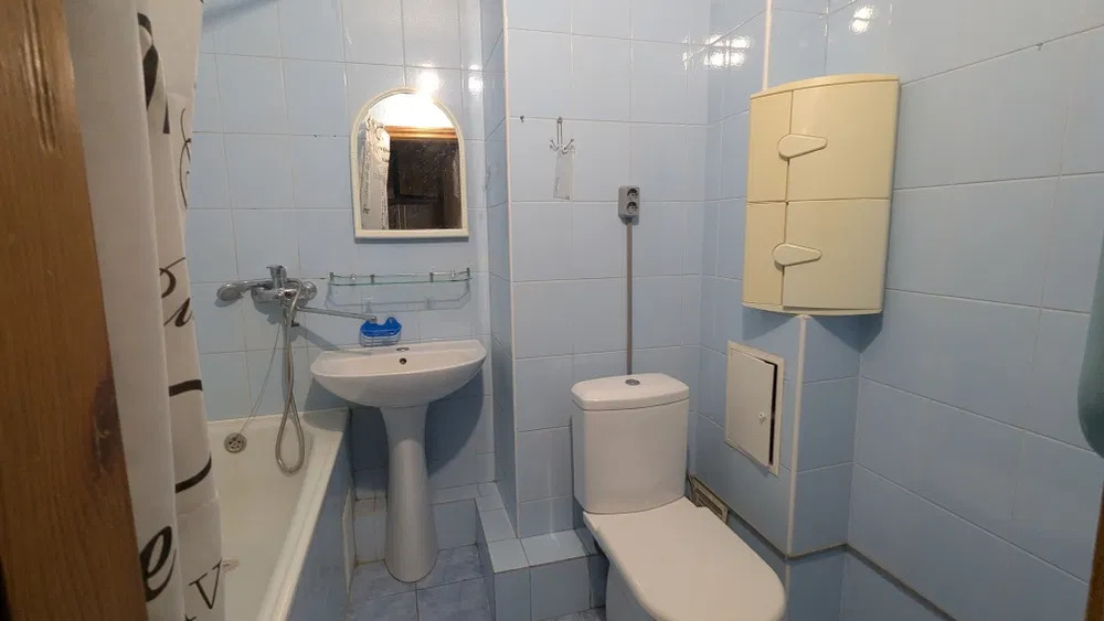 Аренда 1-комнатной квартиры 43 м², Драгоманова ул., 12А